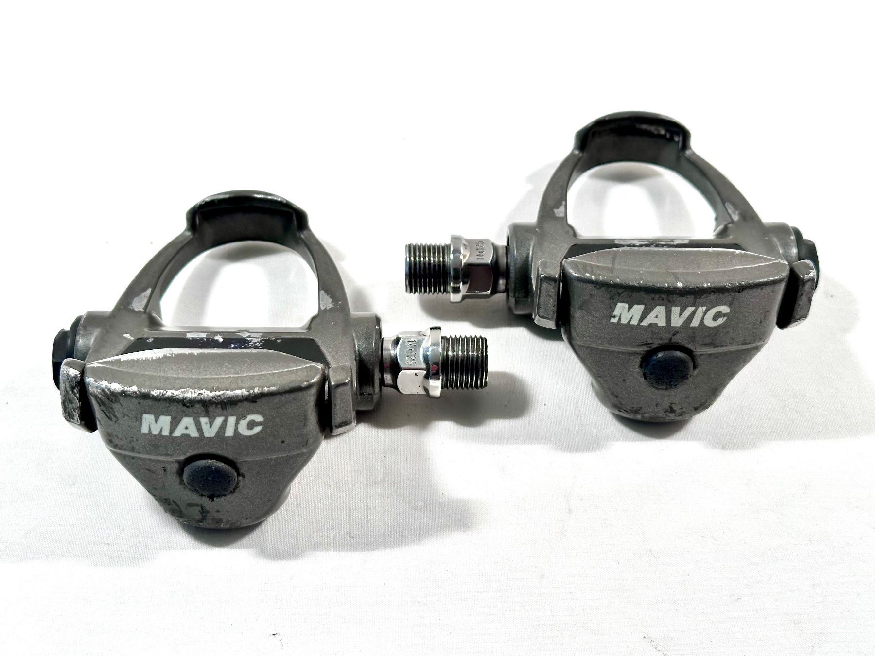Mavic Pezzi di ricambio: Mavic 645 LS Pedalen Pedals – Usato da Luzern venduto da bikeandbeltcom
