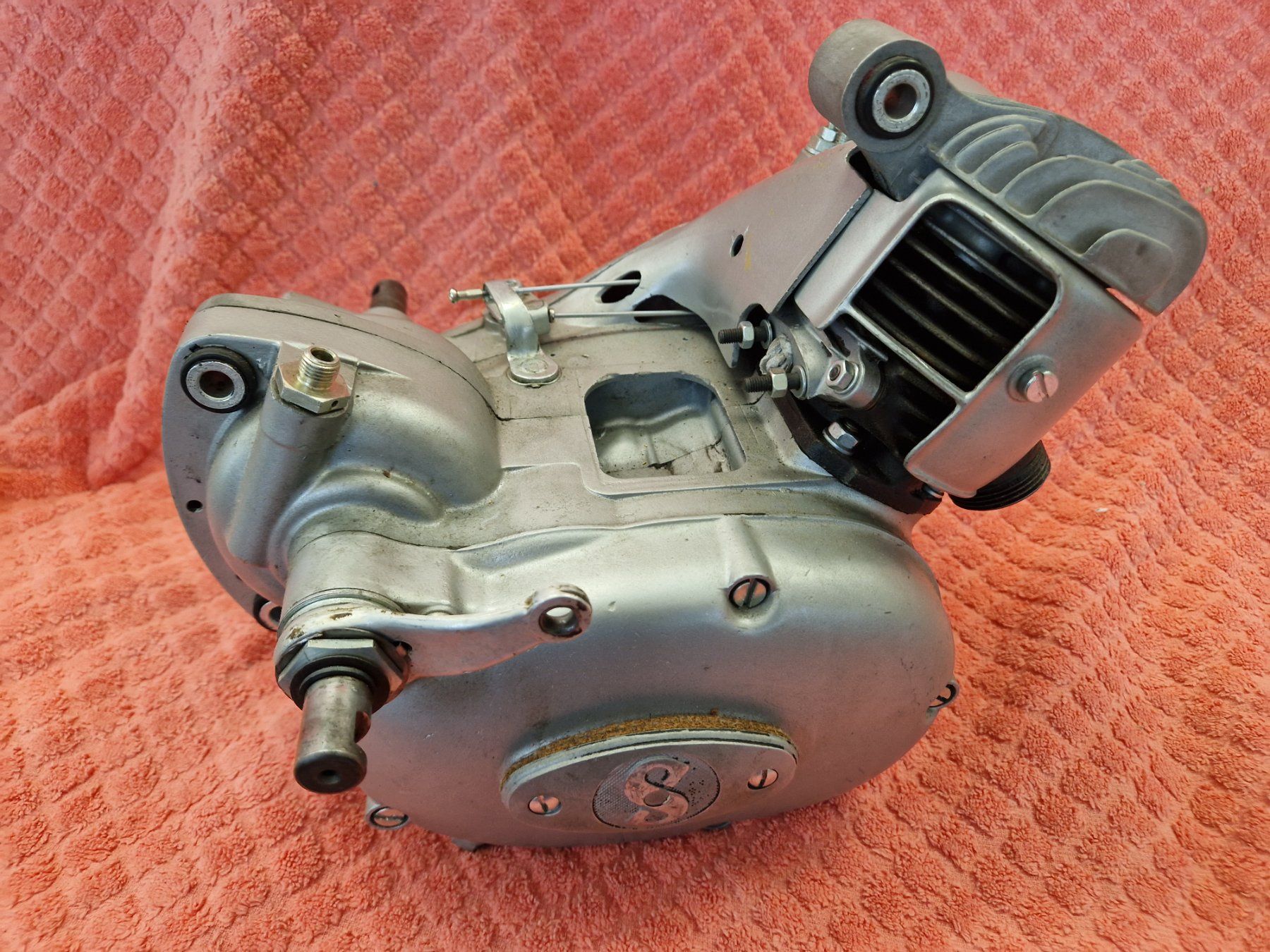 Sachs Motoren: Sachs 502 Motor 3 Gang 2,6 PS – Gebraucht aus Wädenswil von tome70 4