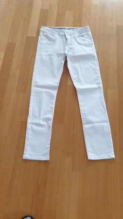 Tamontana Jeans weiss Gr. 40
