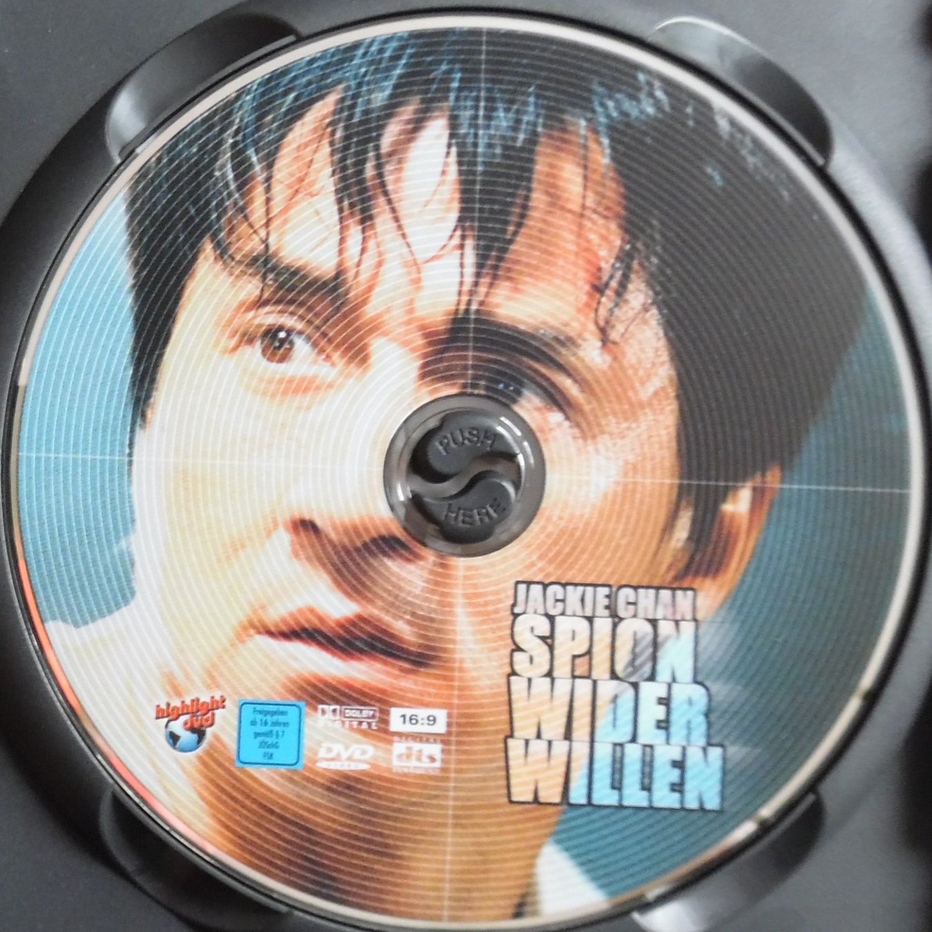 Tutti i DVDs: Spion Wider Willen – Usato da Bellinzona venduto da Luna093 1