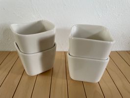 4 Apero-Schalen klein von Blomus