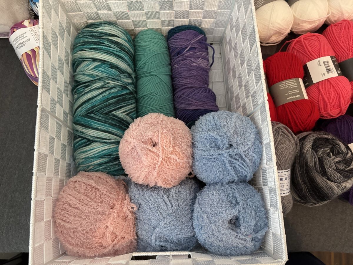 Lana: Grosses Wollpaket – Nuovo (secondo la descrizione) da Wilen b. Wollerau venduto da Katze005 2
