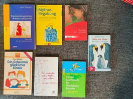 Fachbücher für Erziehung und Förderung - Sammelpaket