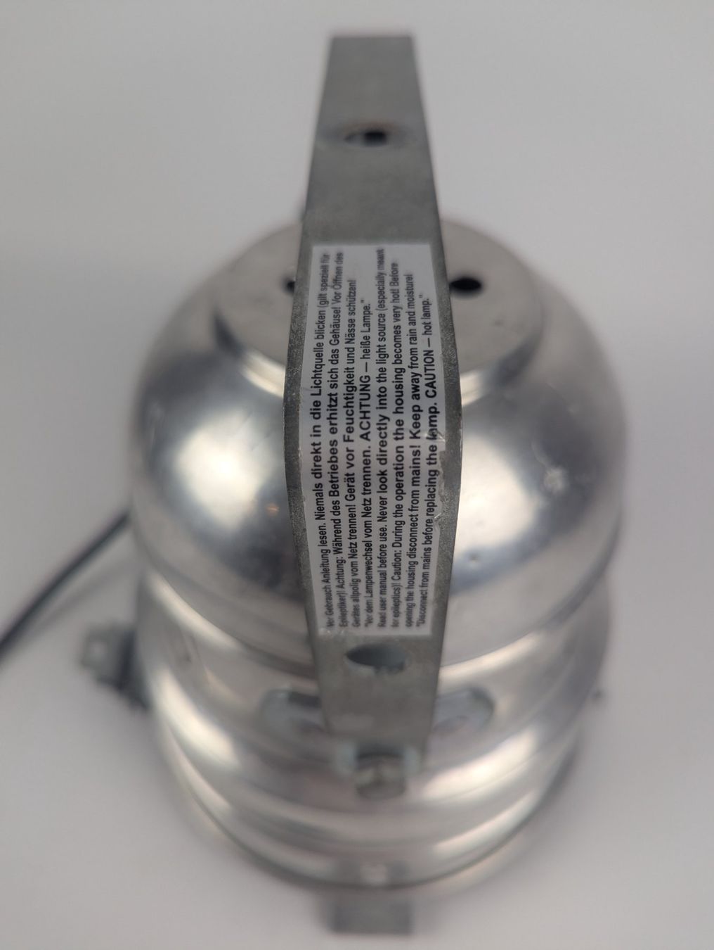 Lampen: EUROLITE Spotlight – Gebraucht aus Liebefeld von Restwert_Liebefeld 5