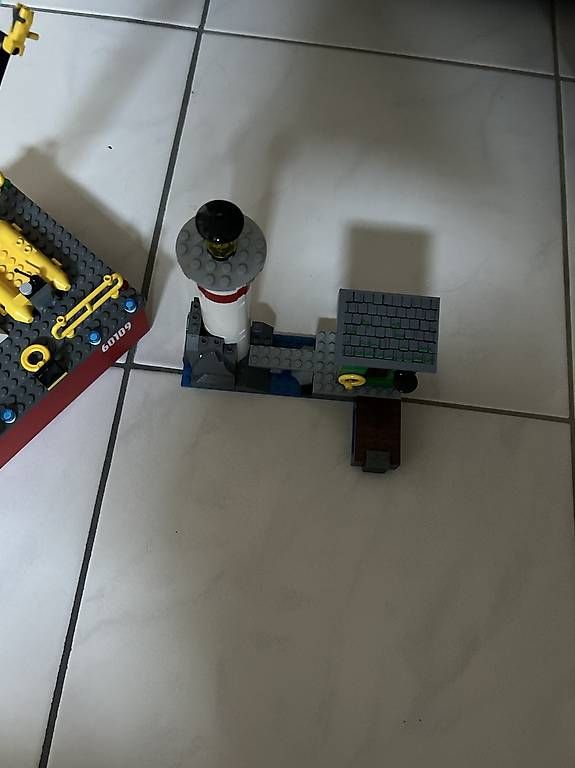 Jouets: Lego City Feuerwehrboot – D'occasion à Diegten par Jaqueline4 3