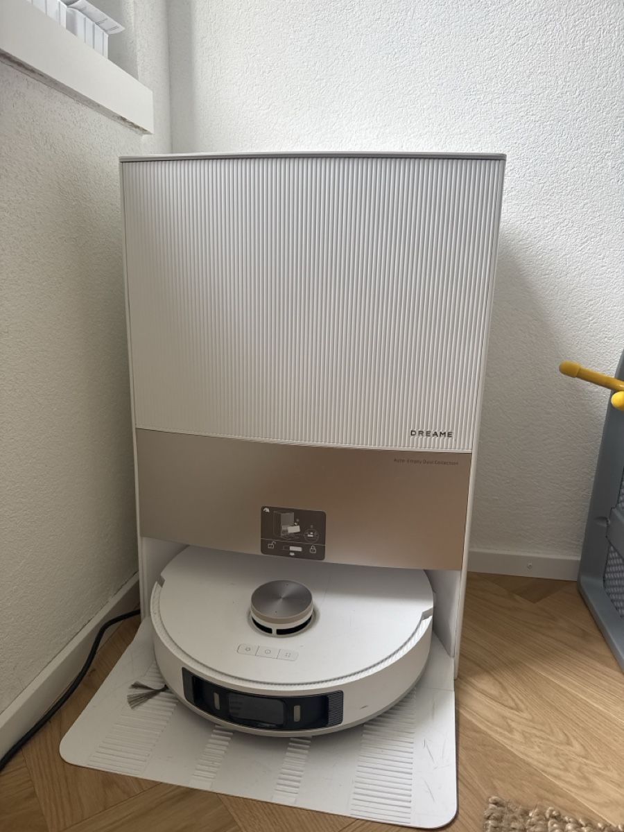 Dreame Aspirapolveri & Accessori: Dreame L20 Ultra Saugroboter – Usato da Wittenbach venduto da fab_dn75