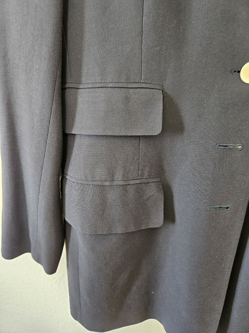 Comma Vestes: Comma, Damenblazer, dunkelblau, Gr. 40 – D'occasion à Urdorf par Colina 2