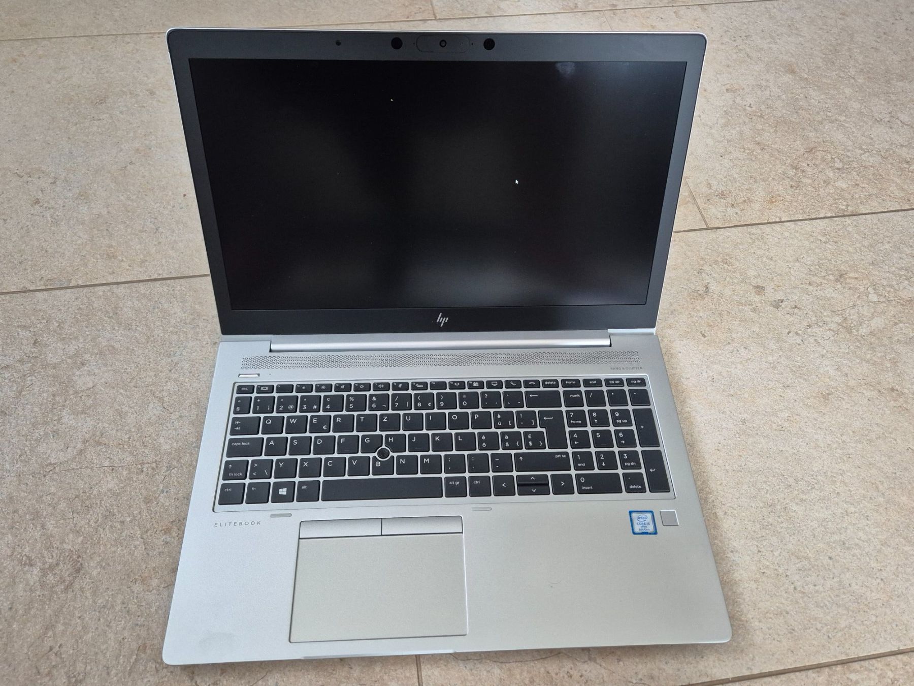 Hewlett Packard Notebook: HP EliteBook 850 G6 Notebook - mit Windows 11 – Usato da Hellbühl venduto da Schumi