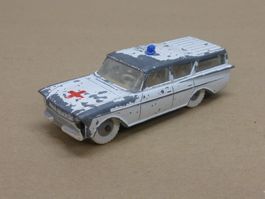 Lone Star Krankenwagen Rambler Station Wagon gebraucht
