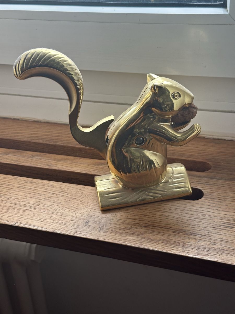 Küchengeräte: Nussknacker eine Eichhörnchen 🐿️ – Neu (gemäss Beschreibung) aus Basel von Ivana_4 2