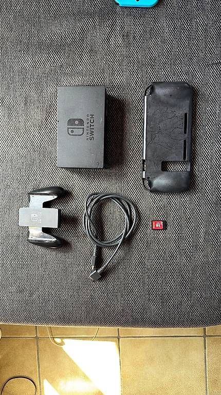 Console: NINTENDO SWITCH – Usato da Hägendorf venduto da fel_h9dr 3