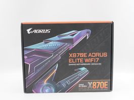 GIGABYTE AORUS X870E Elite WIFI 7 Motherboard (26072941)