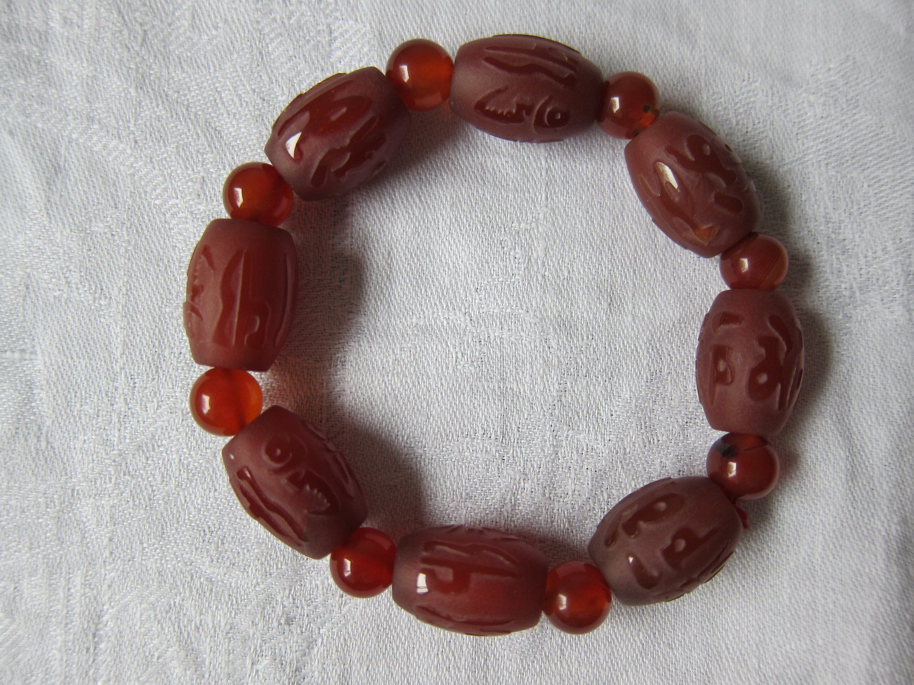 Bracciali & Braccialetti: Braclet Carneol – Usato da Zürich venduto da Italia58 1