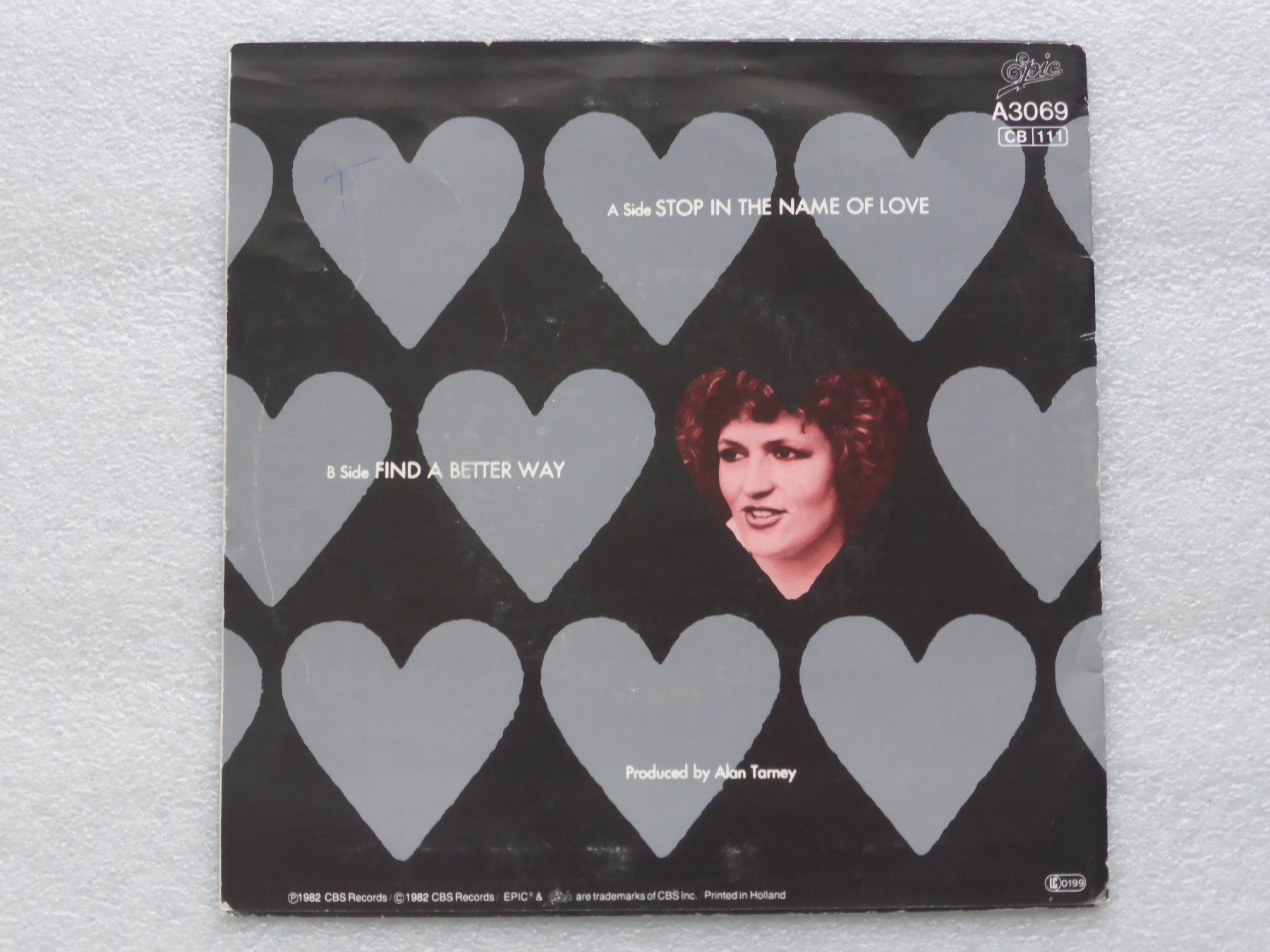 Dischi in vinile: Vinyl Single   BARBARA DICKSON – Usato da Küssnacht am Rigi venduto da Mondkinder 3