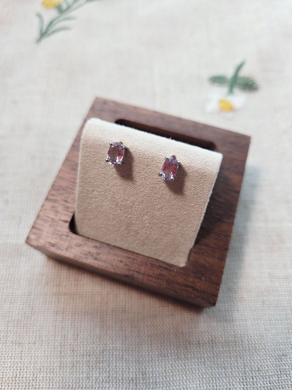Orecchini pendenti & Orecchini a lobo: NEW - S925 Amethyst Earrings – Nuovo (secondo la descrizione) da Zürich venduto da cin_wcf6
