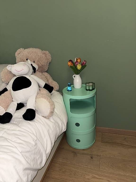 Kartell Comodini: Table de chevet Kartell Componibili – Usato da Morges venduto da GillesB38