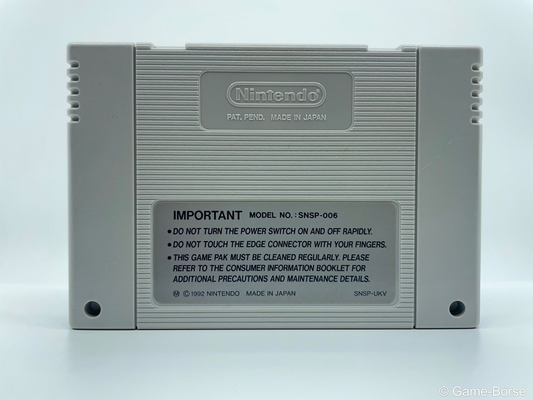 Nintendo Giochi: SNES Pop’n Twin Bee PAL – Usato da Stettfurt venduto da GameBoerse 1