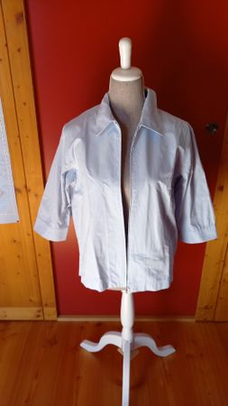 CECIL Sommerjacke, hellblau, Gr. M – Top Zustand!