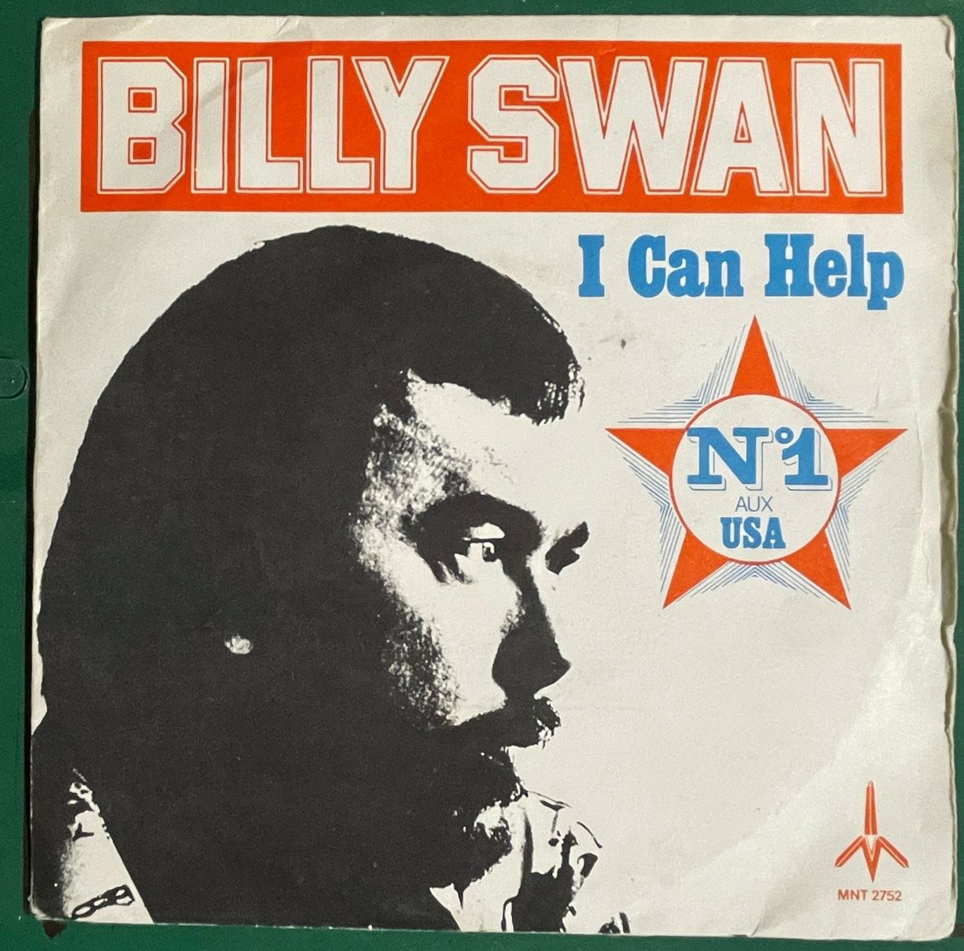 Dischi in vinile: Single: BILLY SWAN - I Can Help – Usato da Frenkendorf venduto da Yard-Sale-2000