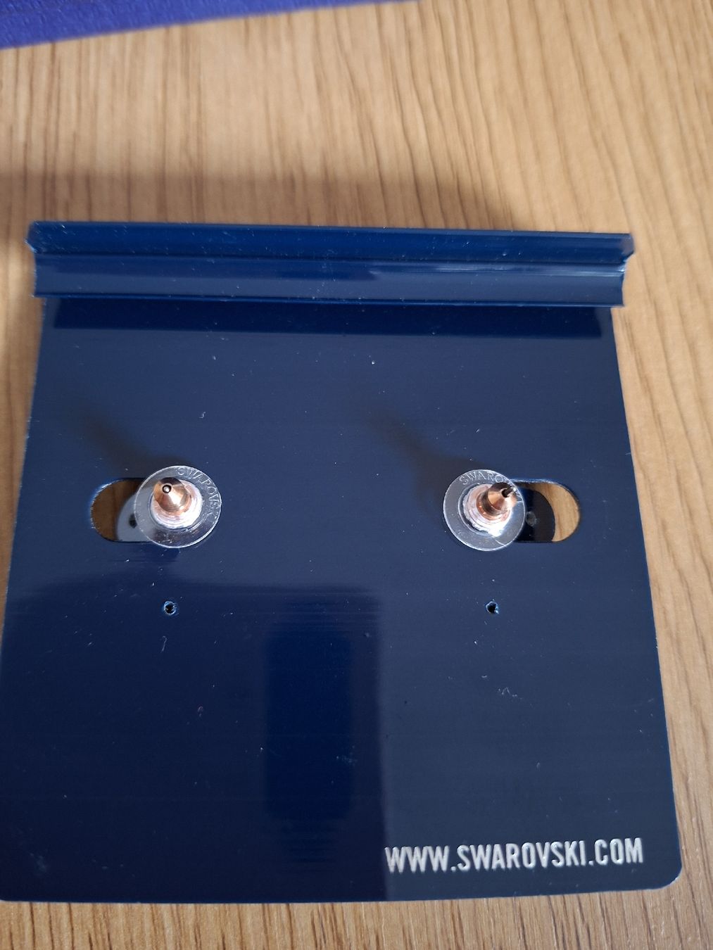 Swarovski Orecchini pendenti & Orecchini a lobo: Swarowski Ohrstecker – Nuovo (secondo la descrizione) da Riehen venduto da jlj_st82 2
