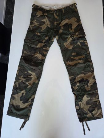 Carhartt WIP Aviation Cargo Pant Camo W32/L32