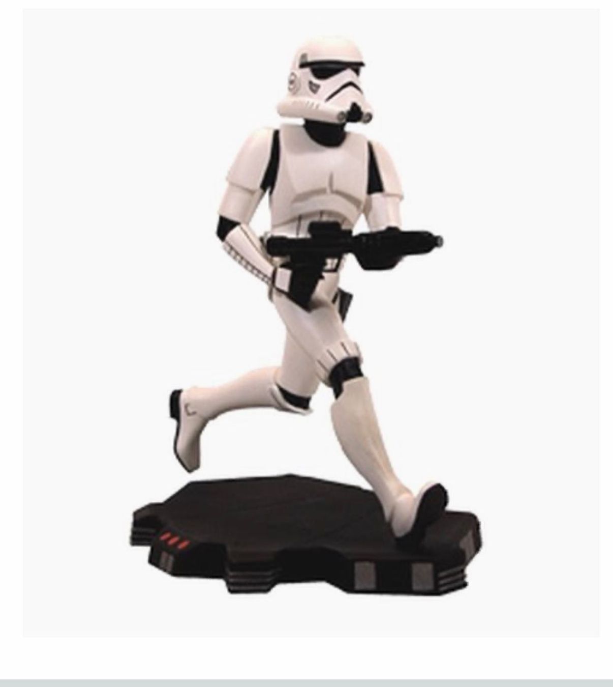 Statuette: Figurine STORMTROOPER  Star Wars – Nuovo (secondo la descrizione) da Le Lignon venduto da Aladdin67