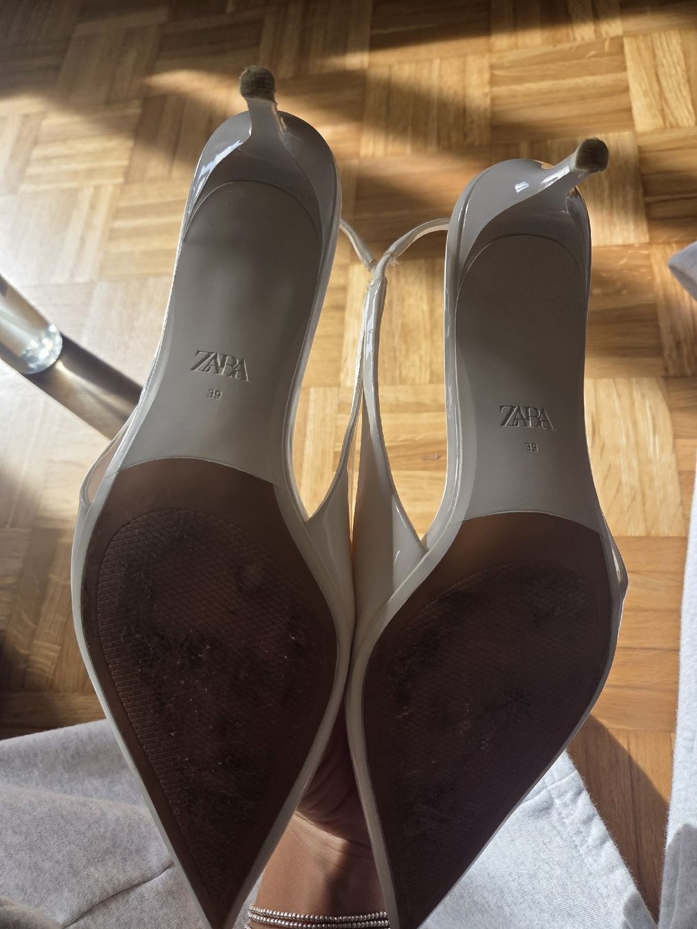 Zara Damenschuhe: Zara High Heels 39 – Neu (gemäss Beschreibung) aus Langnau am Albis von ann_h5sz 1