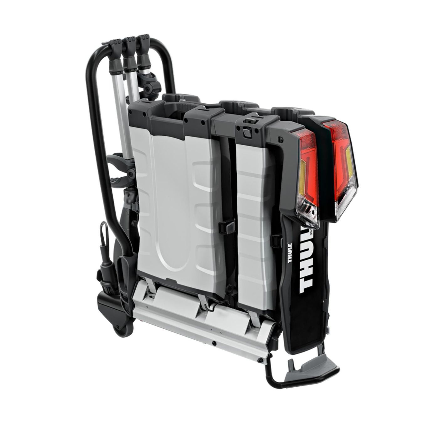 Automobili: Thule EasyFold XT 3 mit Rampe und Schutzhülle – Usato da Arni BE venduto da Mendeler 1