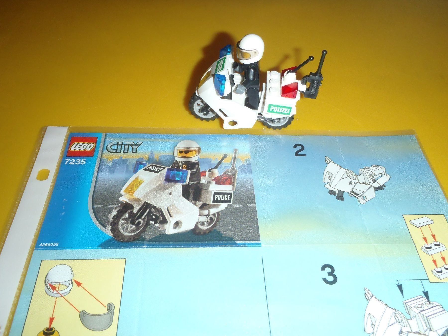 Giocattoli: Lego City 7235 – Usato da Basel venduto da rozi6462 1