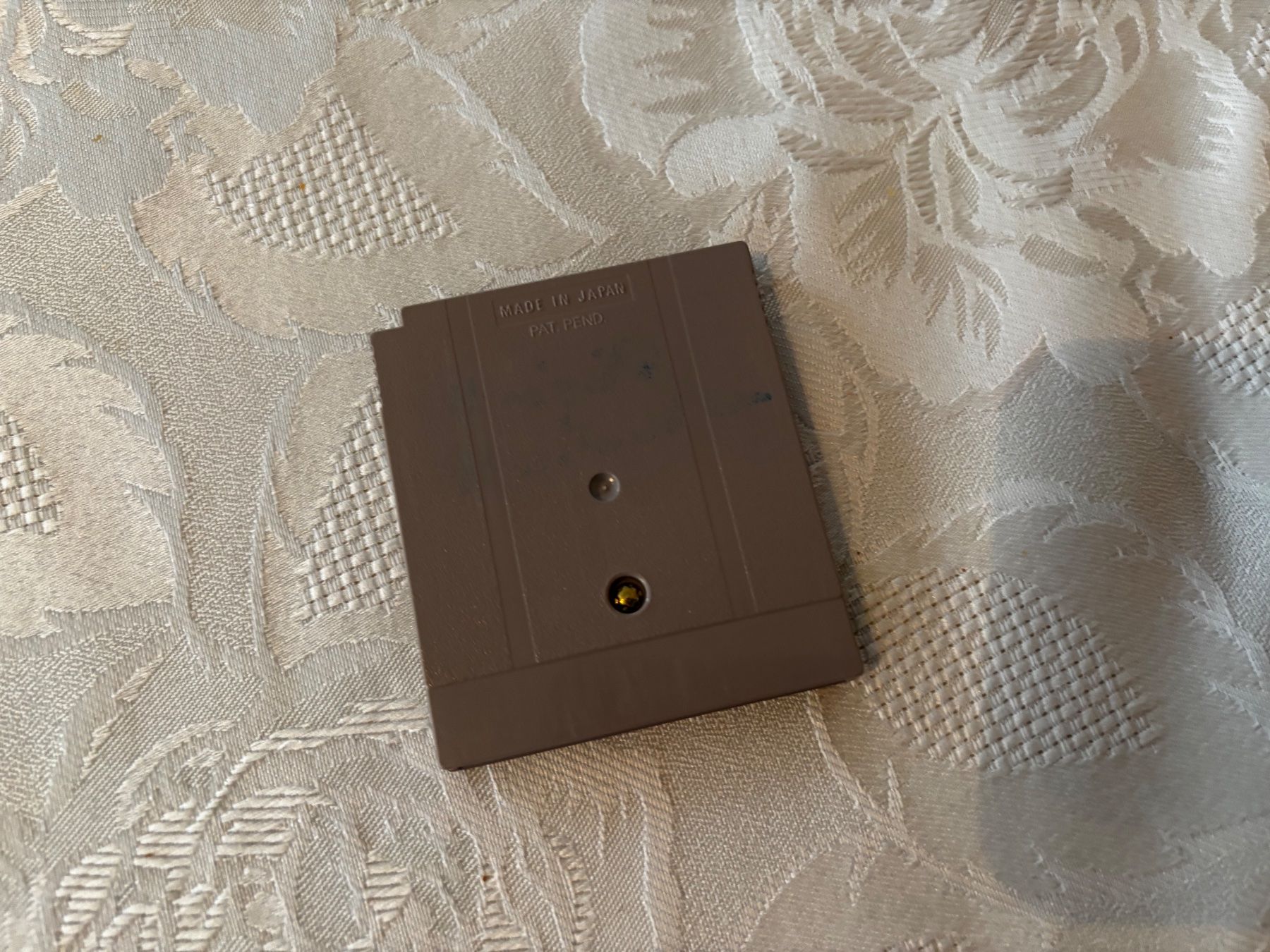 Spiele: Dr. Mario – Gebraucht aus Frenkendorf von gelbeZinnie 1