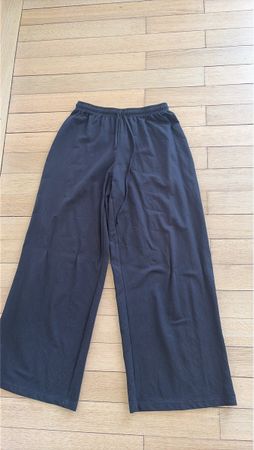 Schwarze Damen Hose, Grösse S 