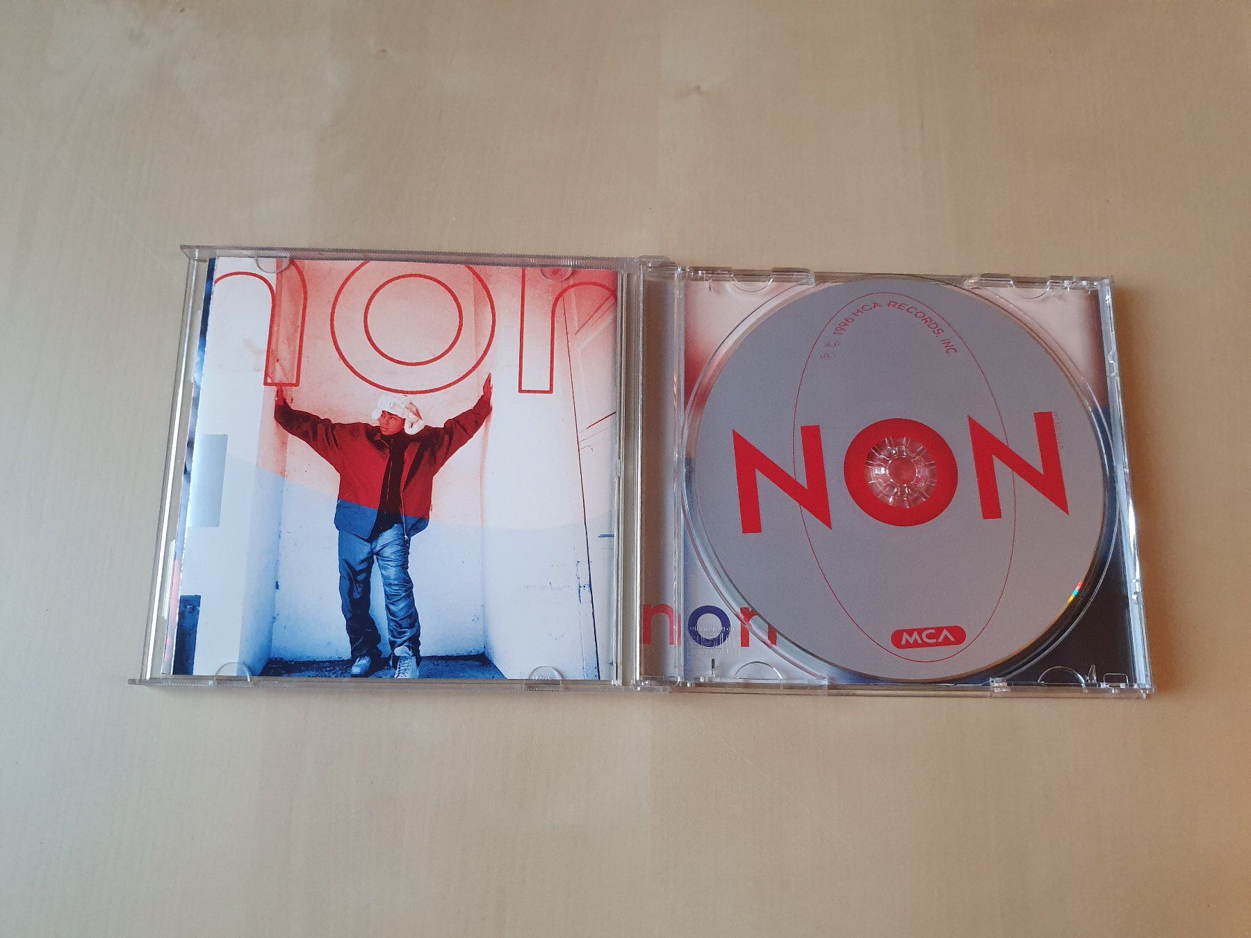 CDs: Nonchalant Until the Day – Gebraucht aus Stansstad von collectorsshop 2