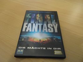 Final Fantasy - Die Mächte in dir DVD