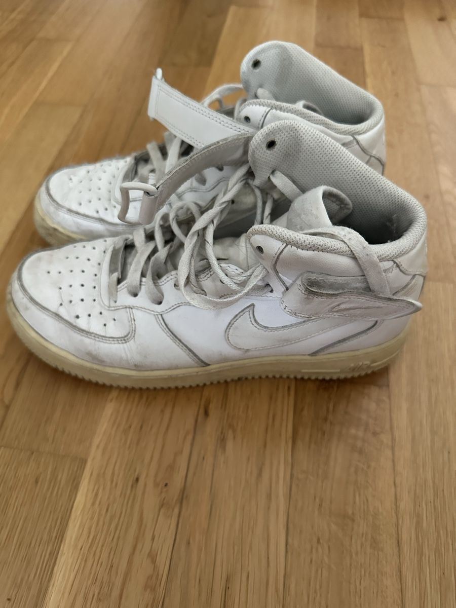 Chaussures hommes: Diverse Sneaker gebraucht – D'occasion à Fällanden par eri_pmt6 1