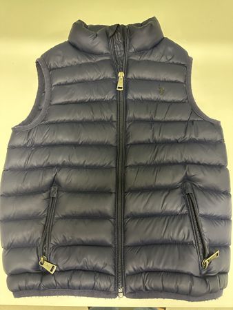 Polo Ralph Lauren down vest 6 years