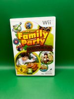 Family Party Outdoor Fun (mehrsprachig) - Nintendo Wii