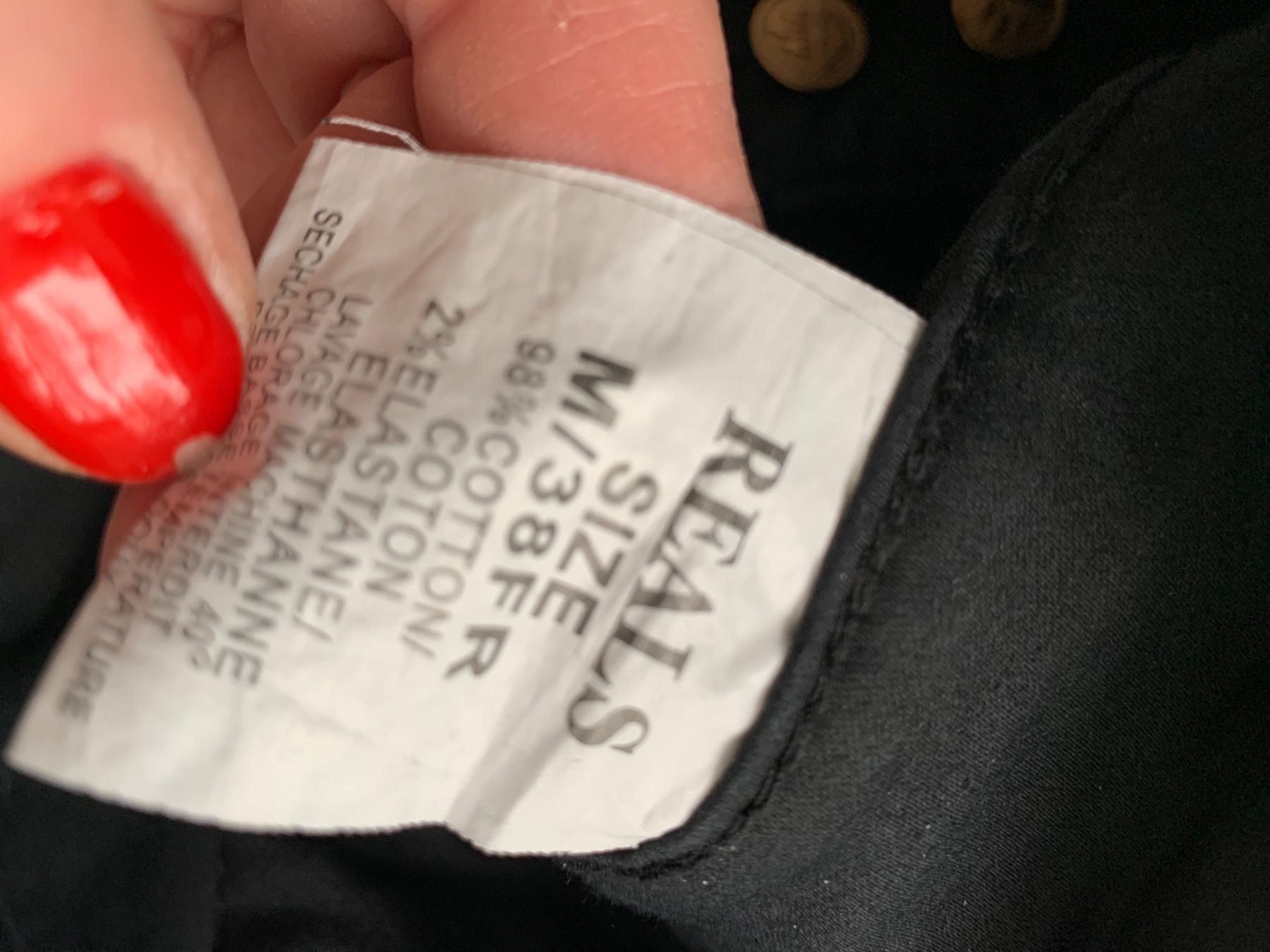 Jeans: Jeans Real – Nuovo (secondo la descrizione) da Adliswil venduto da Jessik0 8