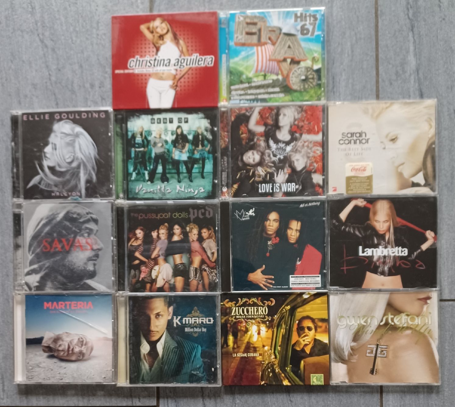 CDs: CD Sammlung 90er Diverses – D'occasion à Eggenwil par Murmeltier87 1