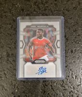 Orel Mangala Autogramm - Nottingham Forest - Panini