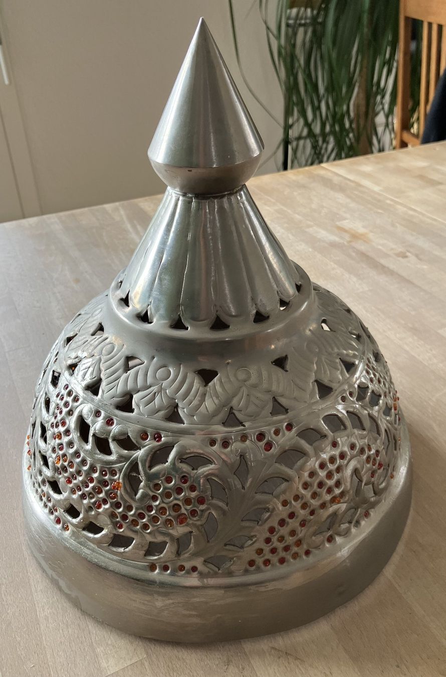 Lampadari & plafoniere: Grosse Marikkanische Pendelleuchte – Usato da Wolfwil venduto da Verbenia 6
