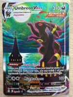 Pokémon - UMBREON VMAX 215/203 – NM – AB 1 CHF
