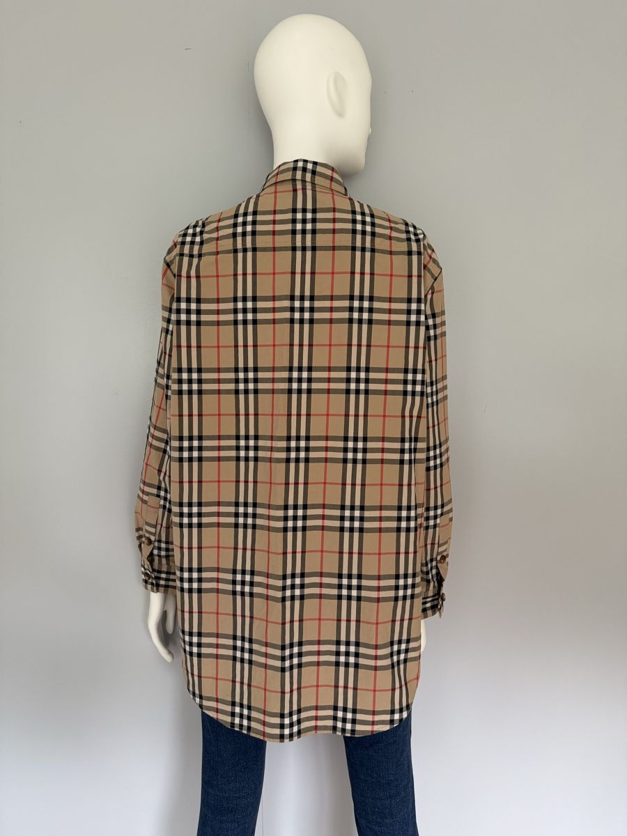 Burberry Camicette: Burberry Bluse – Nuovo (secondo la descrizione) da Winterthur venduto da 19.19 2