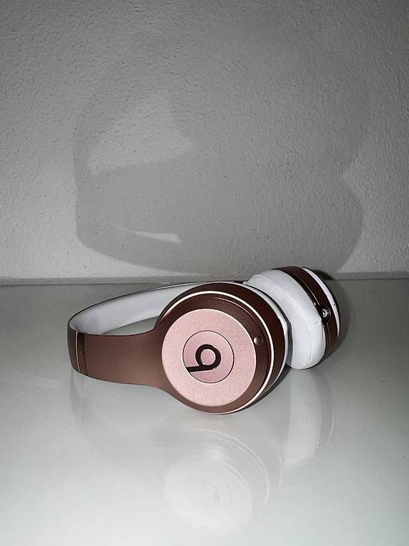Cuffie: Beats Solo3 Wireless Rose Gold - Come nuove – Usato da Bellinzona venduto da ver_5gvx 1