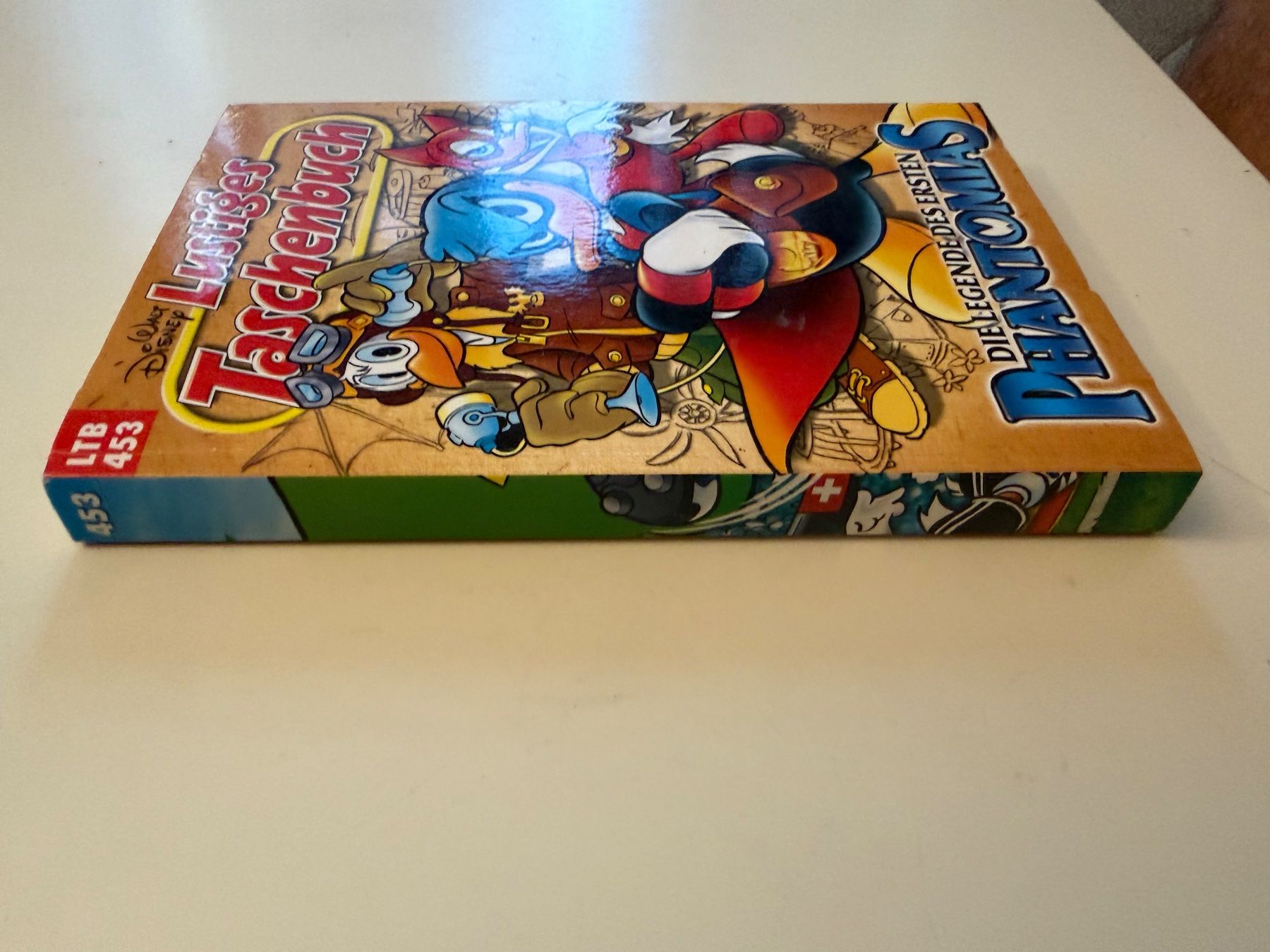 Fumetti: LTB Lustiges Taschenbuch 453 – Usato da Münsingen venduto da Ganjam 1