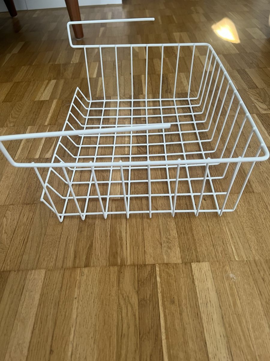Ikea Altro per la casa: IKEA Hängekörbe weiß Groß  – Nuovo (secondo la descrizione) da Zürich venduto da lmu_t66h 1