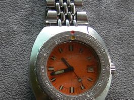 Doxa Sub 300T Professinal Real Vintage Diver 1970