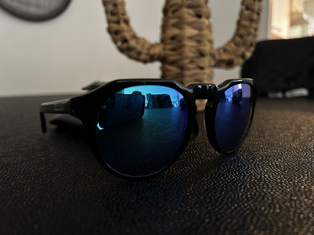 Brillen & Gläser: Lunettes de soleil Hawkers  – Gebraucht aus Meyrin von Bronx86 5