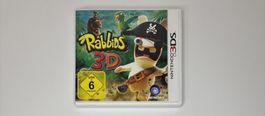 3DS - Rabbids 3D