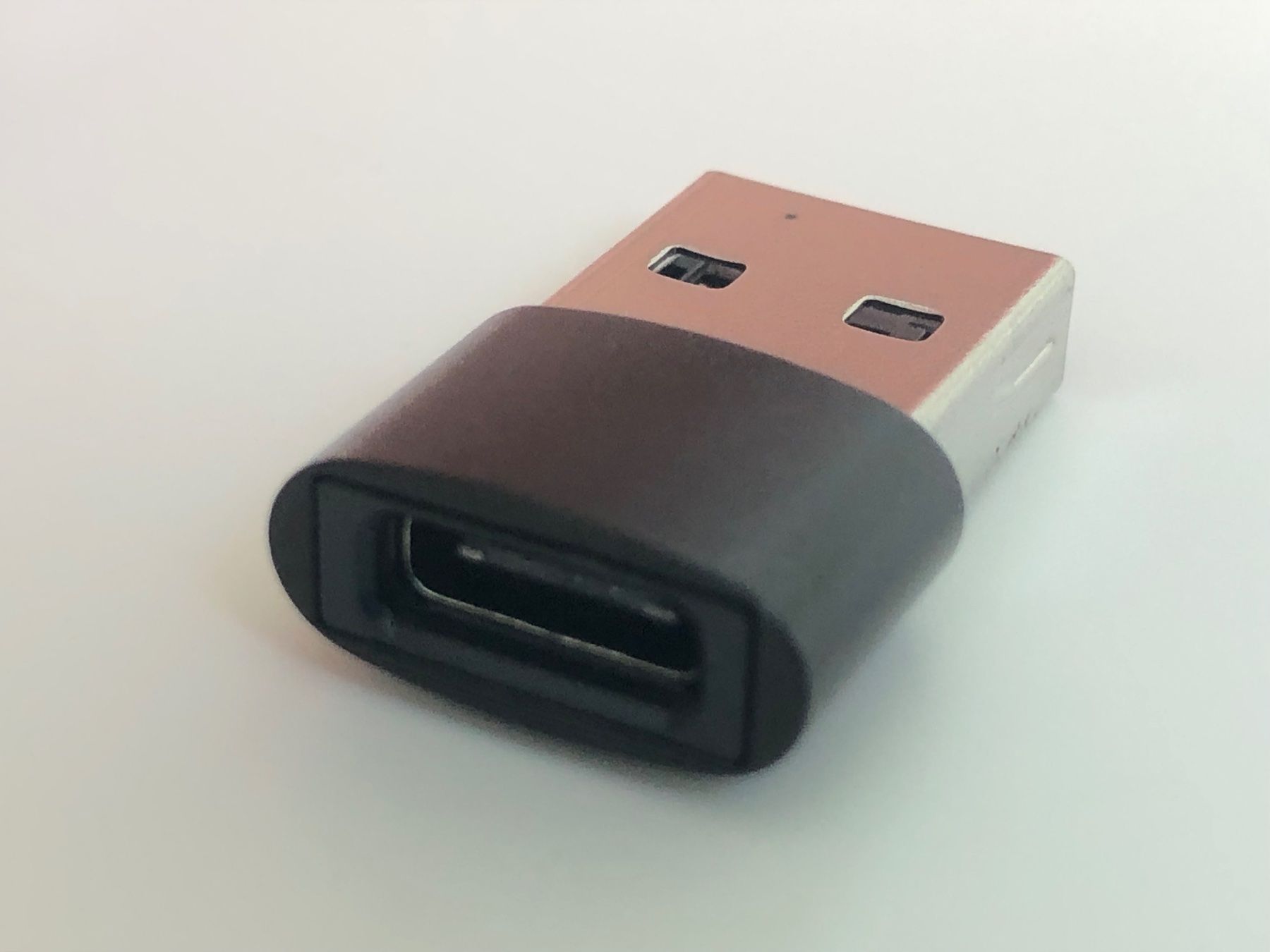 Unità & Adattatore: Übergangsstecker, USB-A zu USB-C – Nuovo e nell'imballaggio originale da Wettingen venduto da Chnoelleli