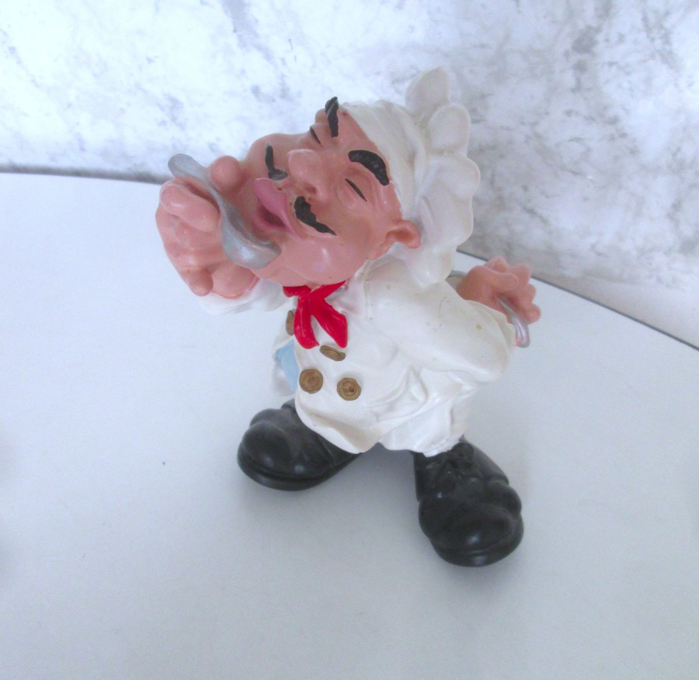 Figurines: Koch – D'occasion à Sementina par babucia